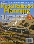 Model Railroad Planning 2012 by KOESTER, Tony (ed.)